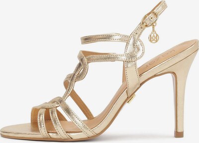 Kazar Sandals in Gold, Item view