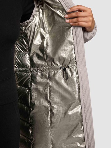 khujo Winter coat 'Simmie-YM' in Grey