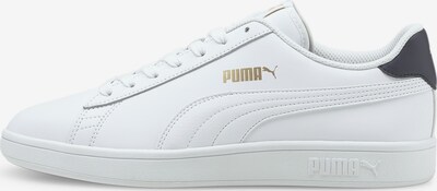 PUMA Sneaker 'Smash V2' in gold / schwarz / weiß, Produktansicht