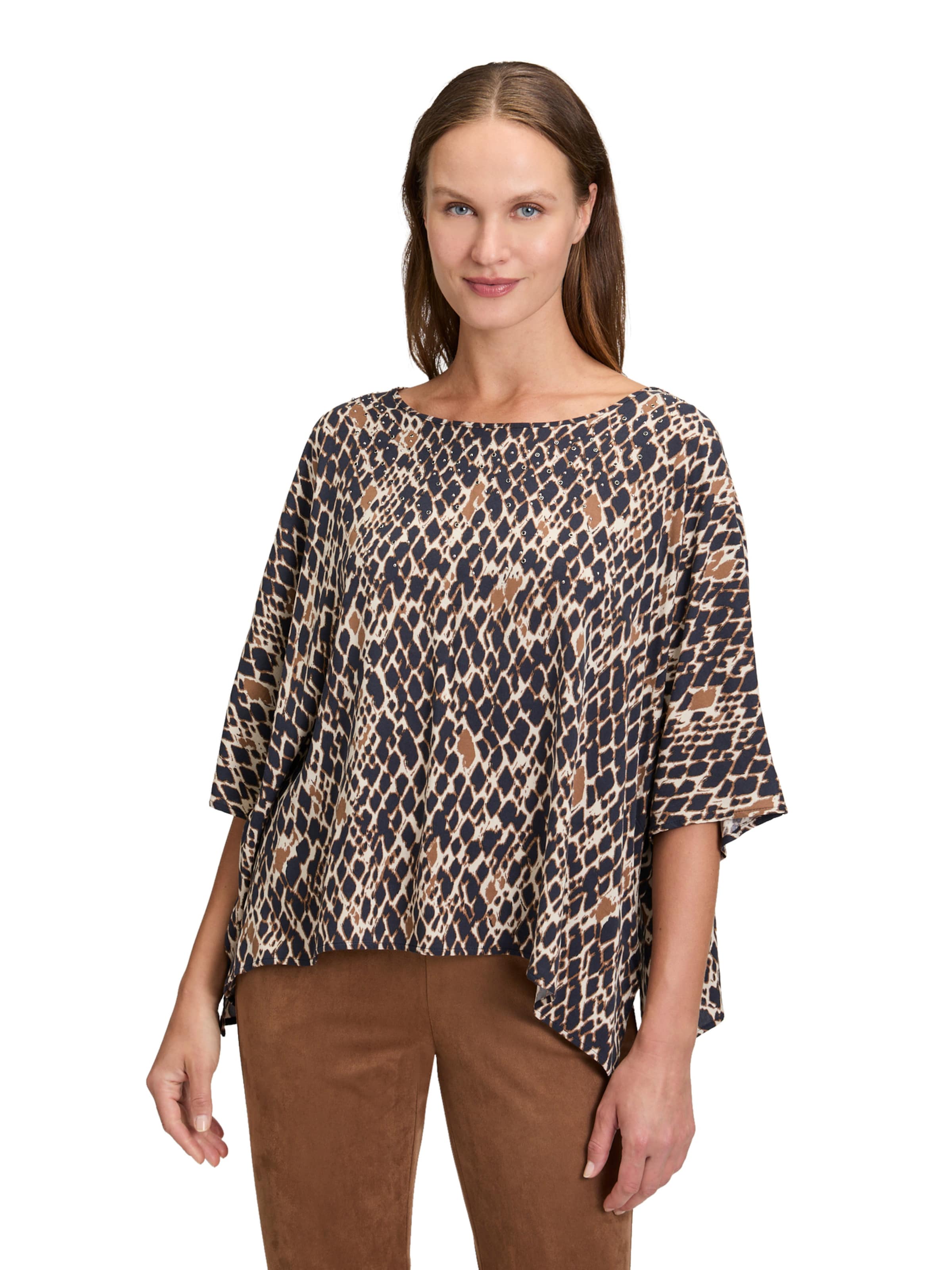 Camicia da donna di Betty Barclay in colori misti: frontale