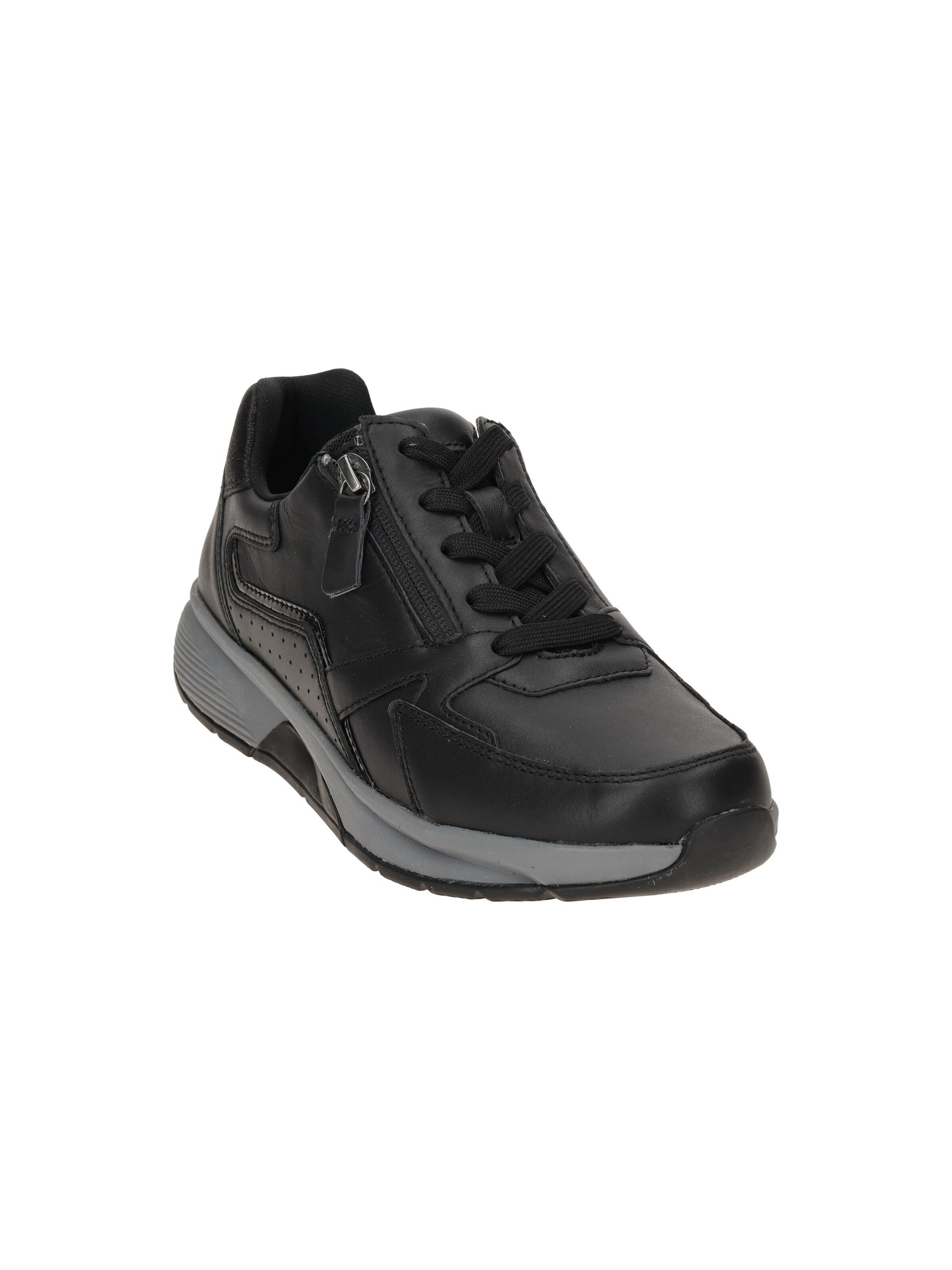 GABOR Sneakers laag 'Gabor' in Zwart