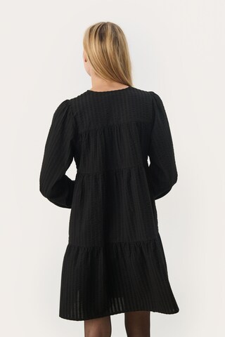 Part Two Jurk in Zwart