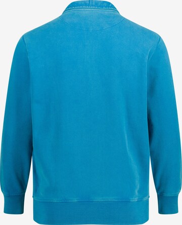 Sweat-shirt JP1880 en bleu