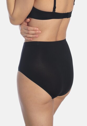 sassa Slip 'Lovely Skin' in Black