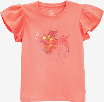 rožinė Cool Club Marškinėliai: priekis