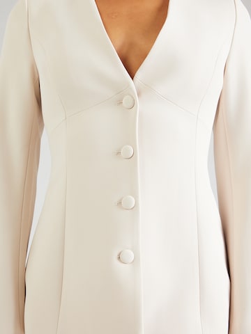 millane - Blazer em bege