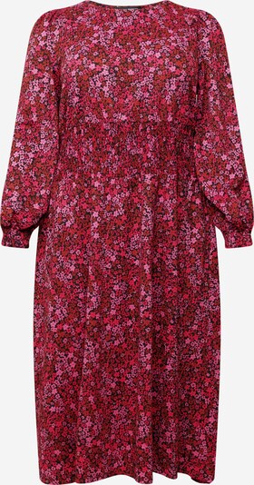 Dorothy Perkins Curve Dress in Pitaya / Light pink / Black, Item view