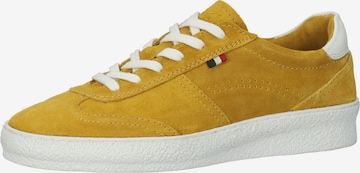 SANSIBAR Sneakers in Yellow: front