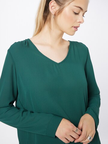 VILA - Blusa 'MUSA' em verde