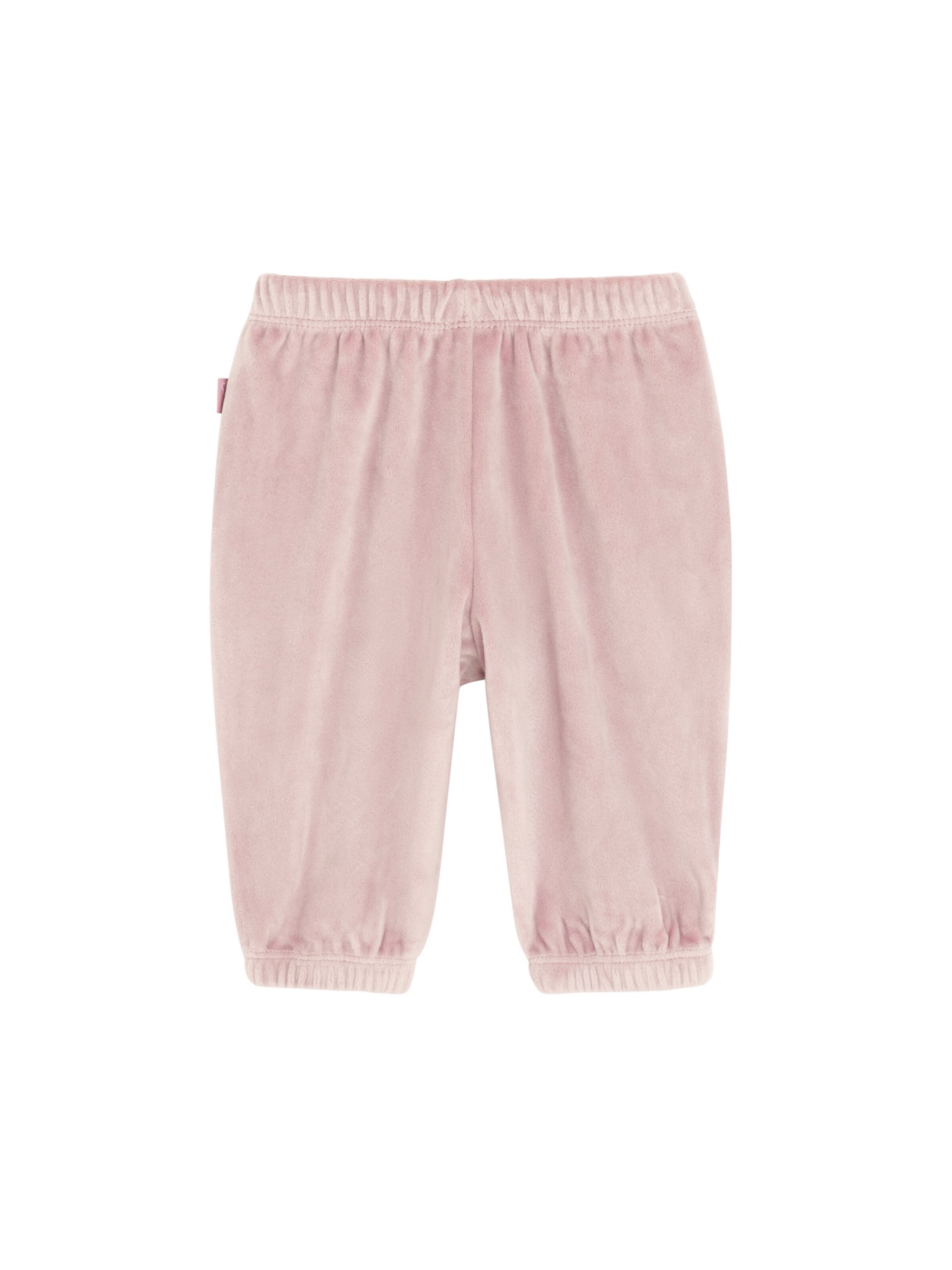 Cool Club Normální Kalhoty – fialová: zadní strana