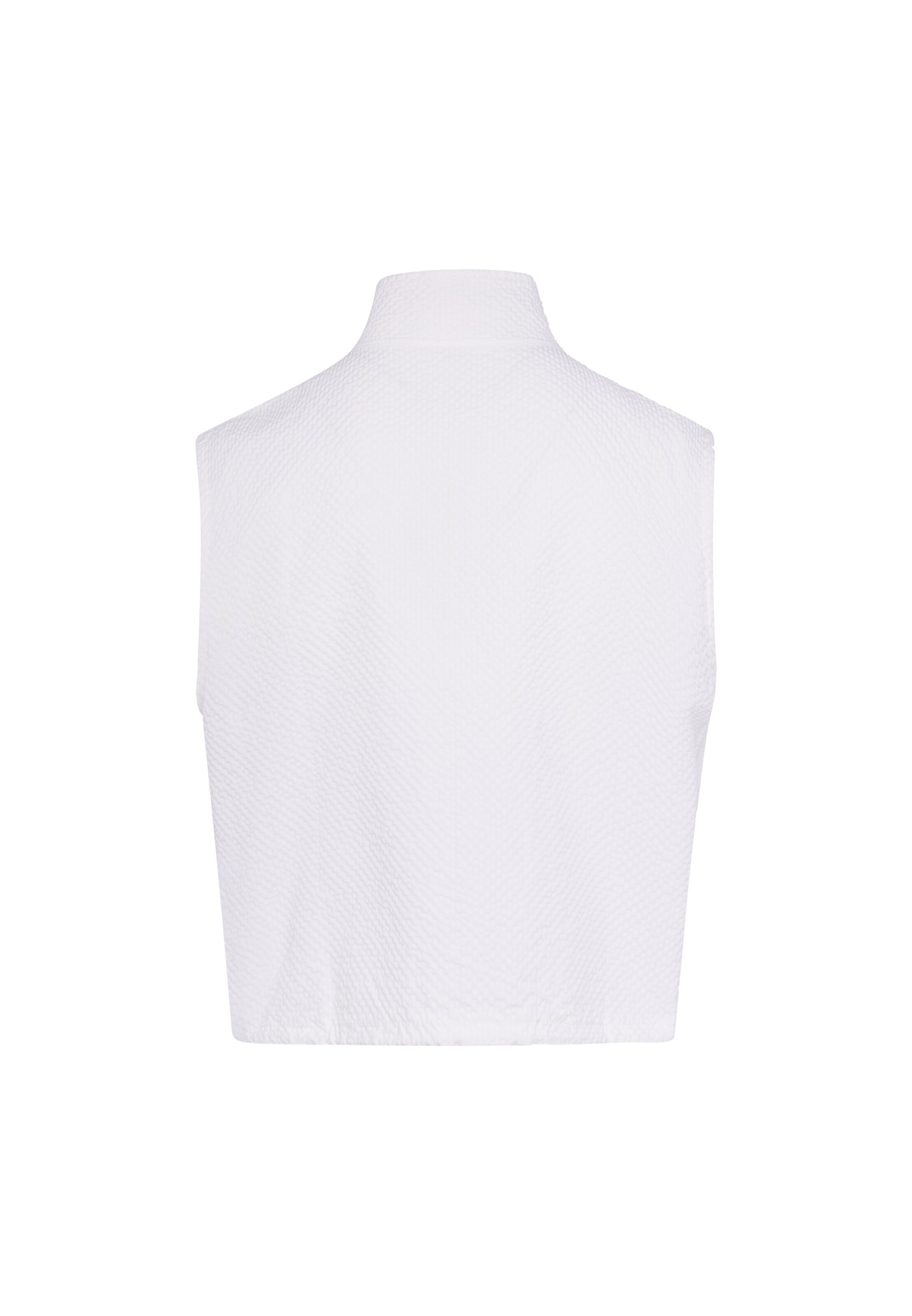 myMo ATHLSR Vest in White