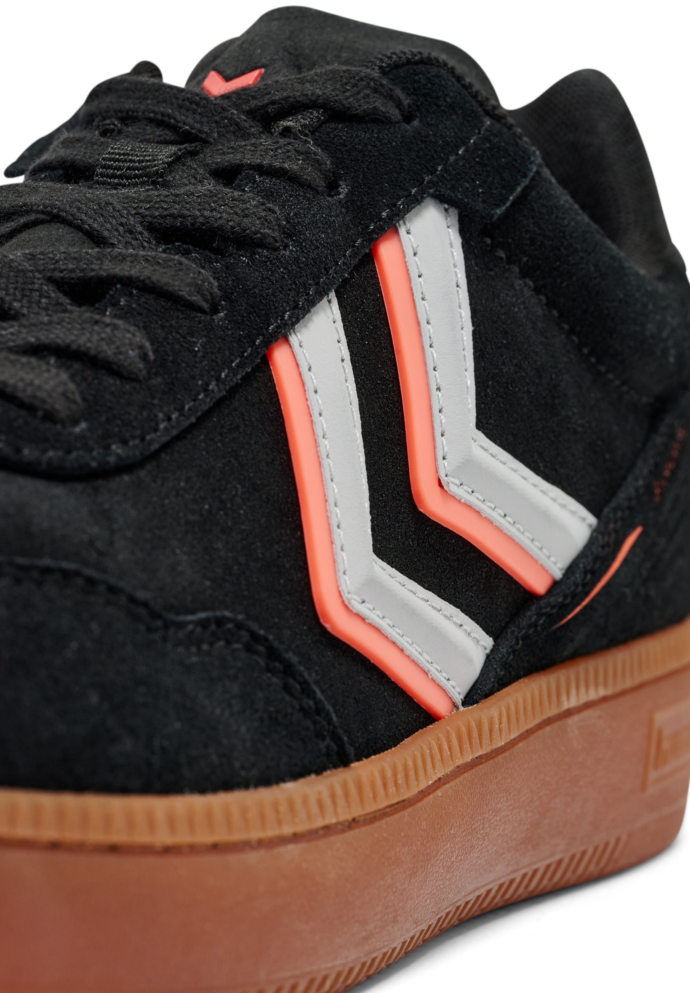 Hummel Αθλητικό παπούτσι 'Guardian Pro' σε μαύρο