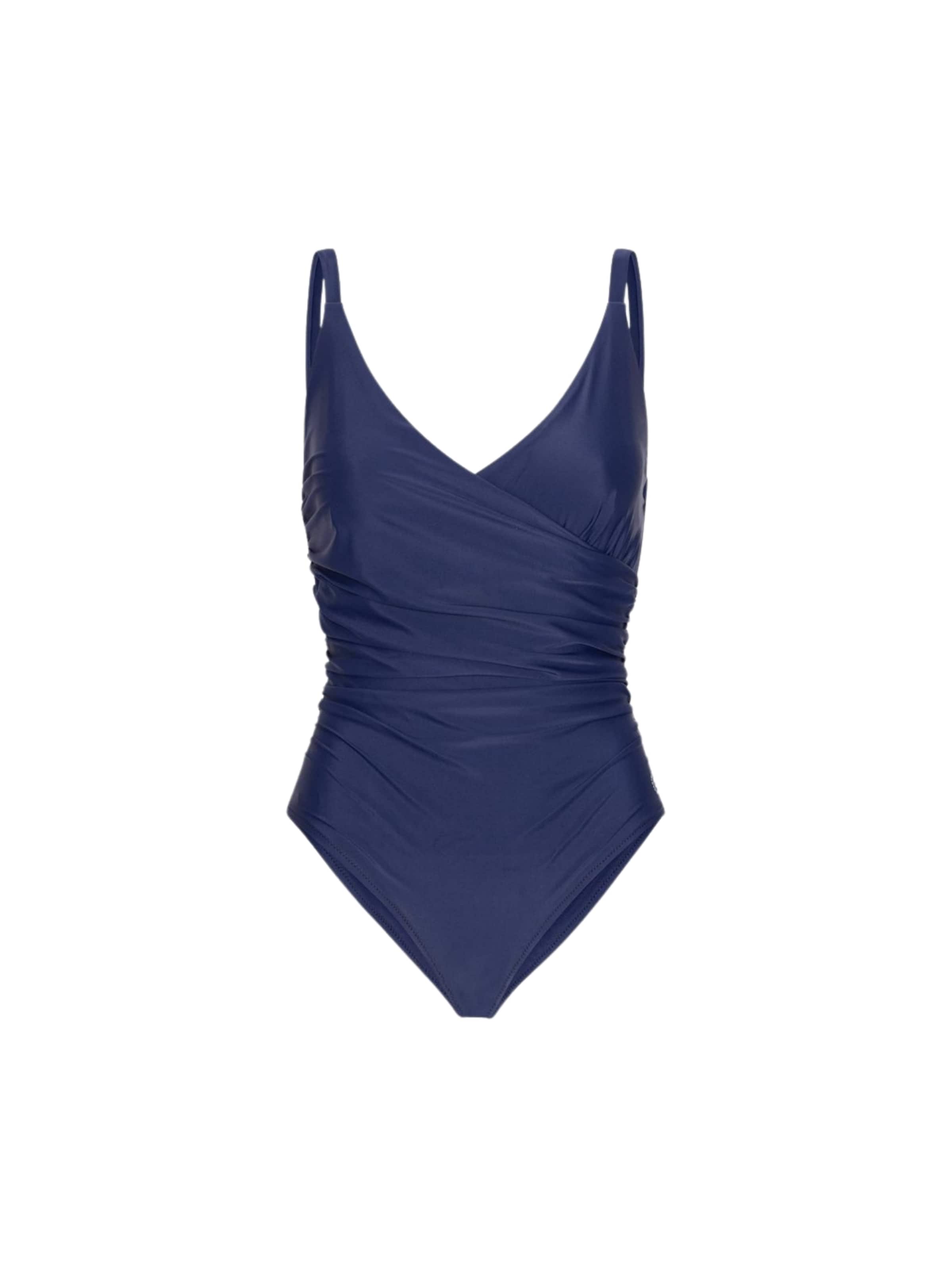 Maillot de bain ' Medewi ' Copenhagen Cartel en bleu : devant