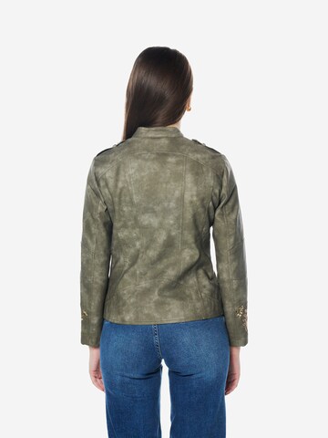 Geacă de primăvară-toamnă de la KOROSHI pe gri