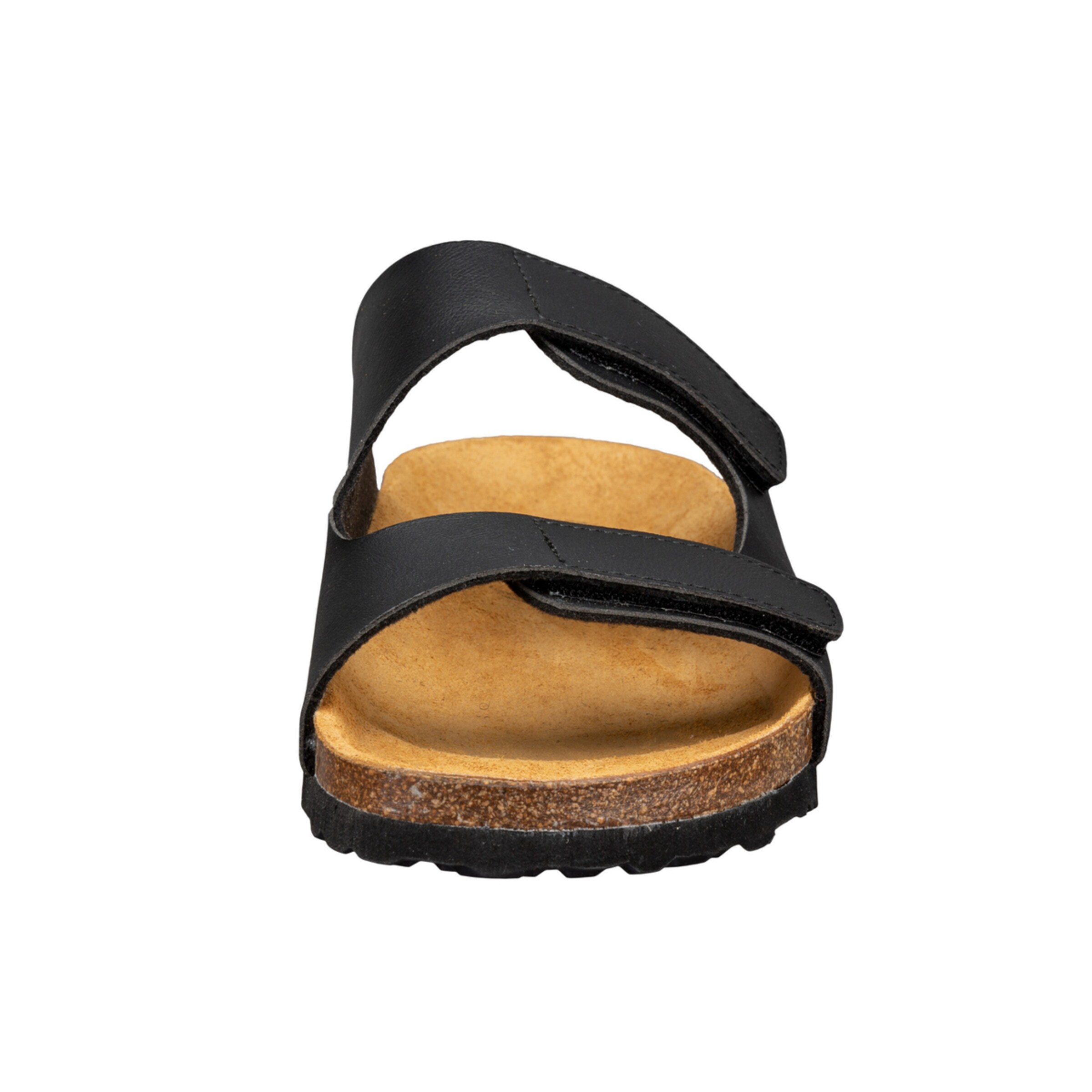 LICO Pantolette in Schwarz