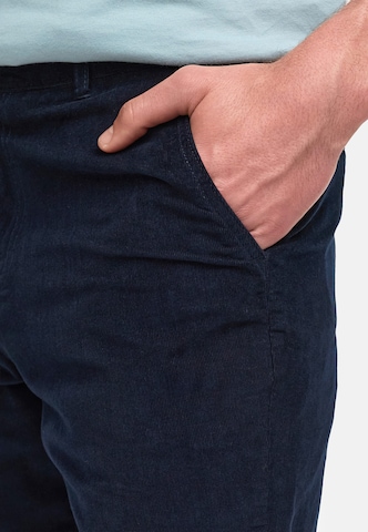 Regular Pantalon 'Arthur' Kronstadt en bleu