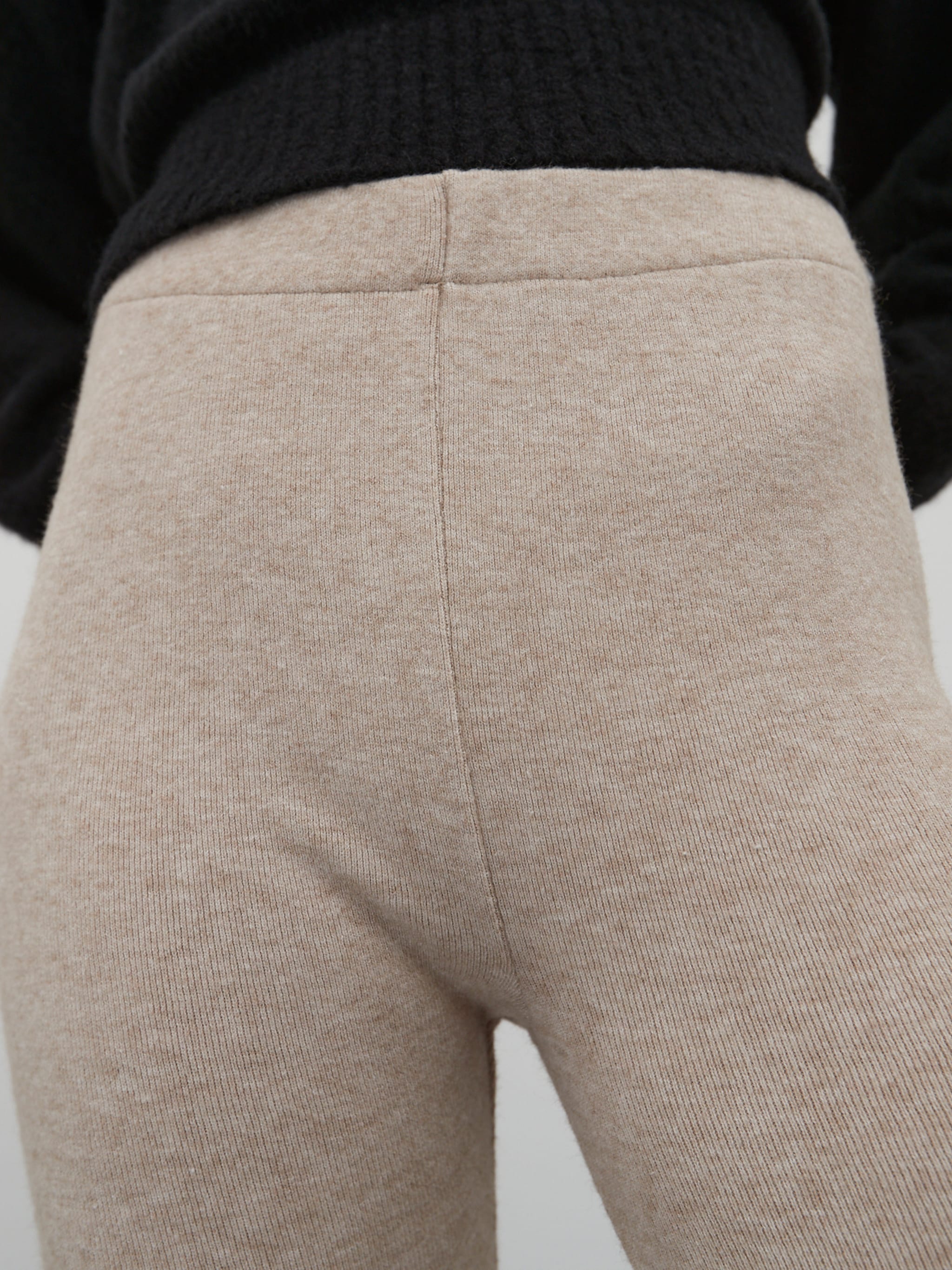 EDITED Producten Leggings 'Leana' Beige