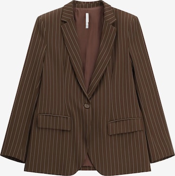 Blazer di IMPERIAL in marrone: frontale