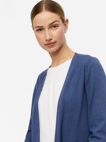 Cardigan 'Thess' OBJECT en bleu