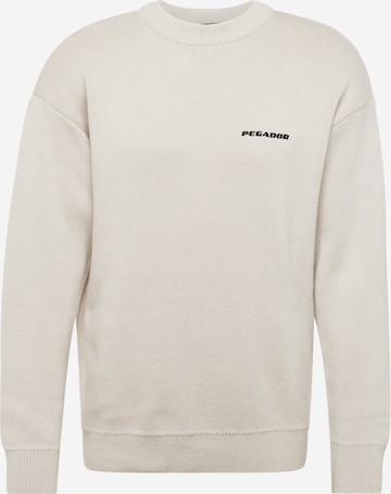 Pegador Sweater in Beige: front