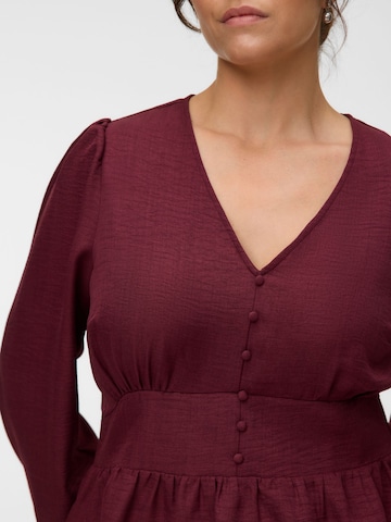 Vero Moda Curve Blouse in Red