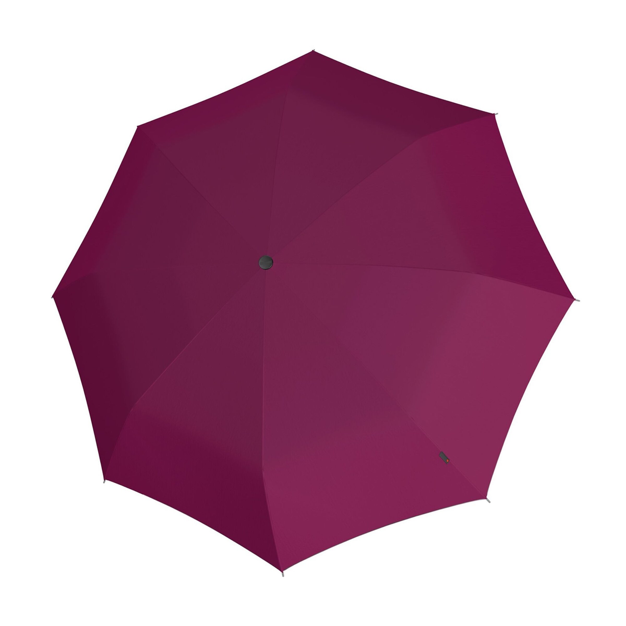 KNIRPS Regenschirm ' A.760 ' in Rot: Vorderseite