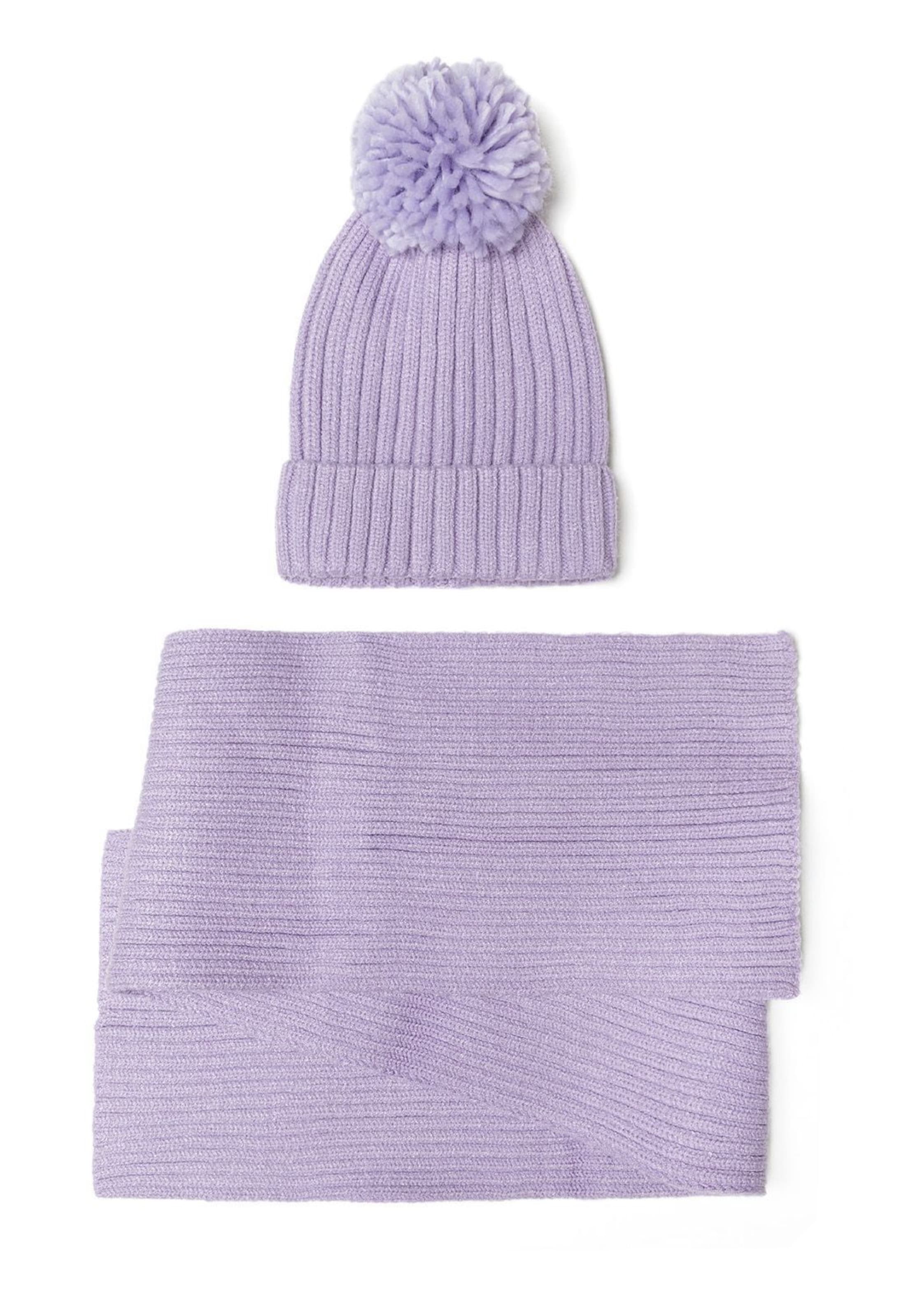 MINOTI Setti värissä lila: etupuoli