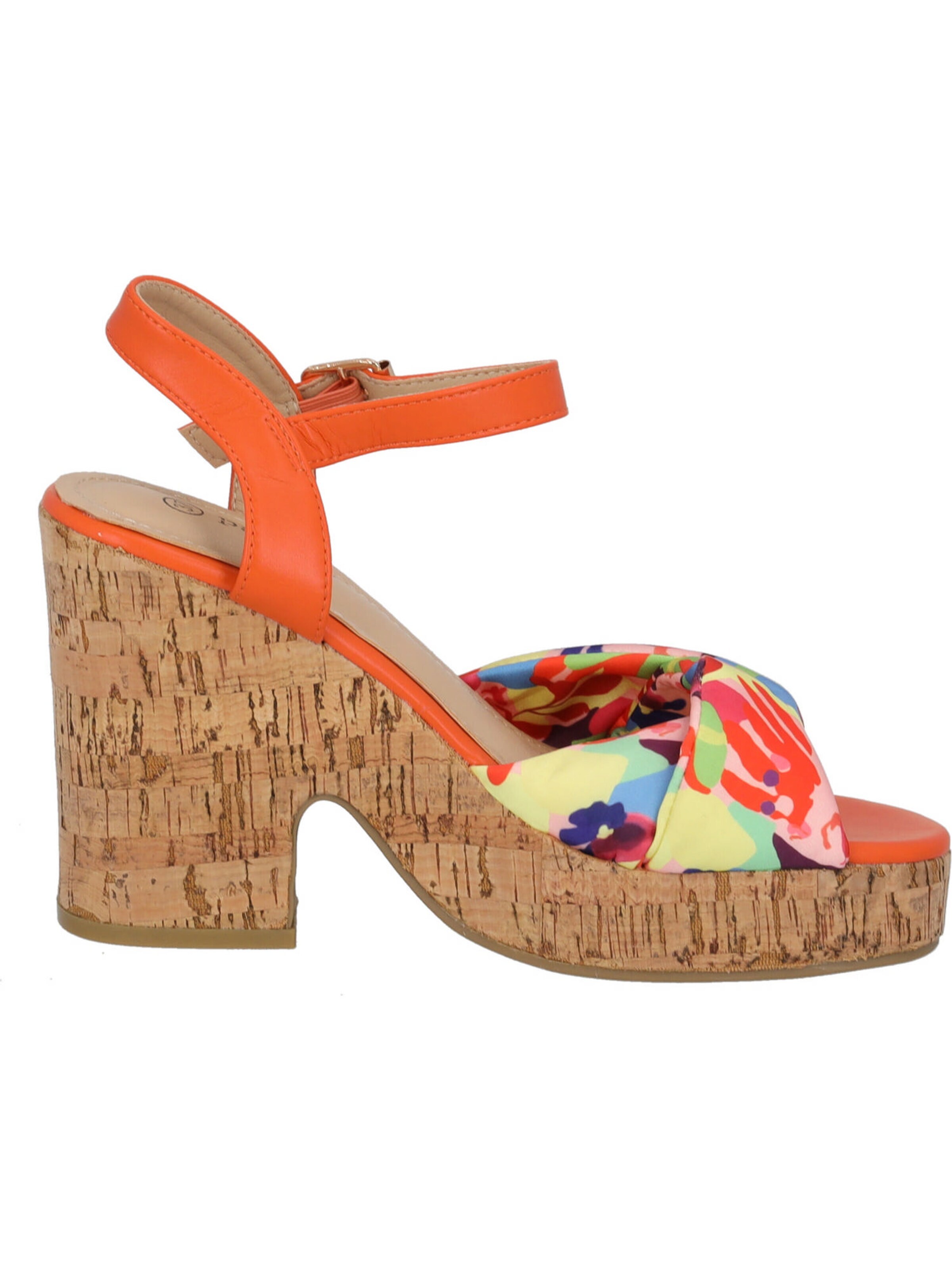 Palado Sandale 'Palado Evanie'‌‌‌‌‌‌‌‌‌‌ in Orange