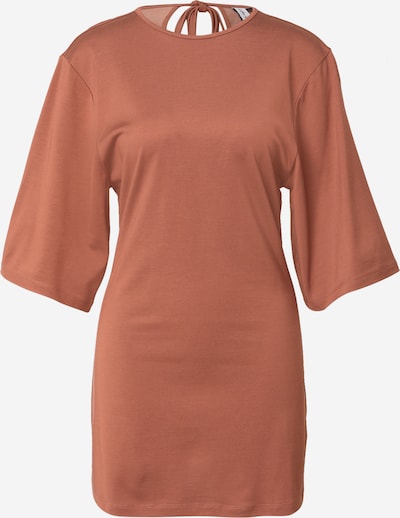 Marškinėliai iš & Other Stories, spalva – karamelės, Prekių apžvalga