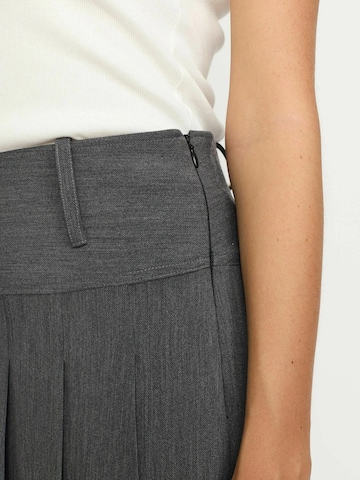 Soft Rebels Rok 'Ester' in Grijs