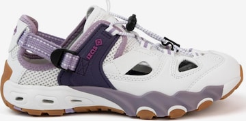 Sandales de randonnée 'FROSTY V4' Izas en violet : devant