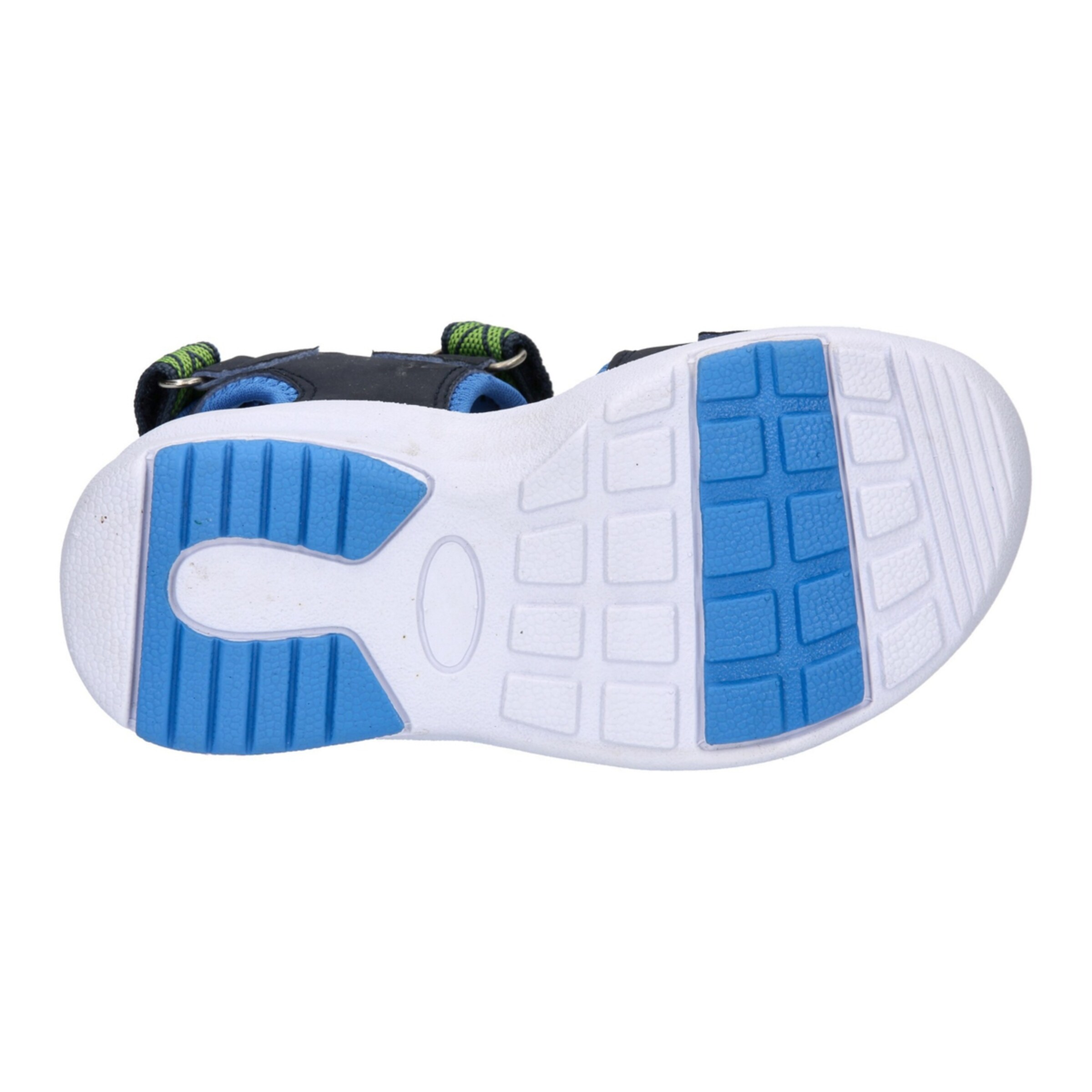 LICO Sandale 'Sami' in Blau