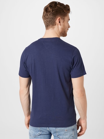 T-Shirt Tommy Jeans en bleu