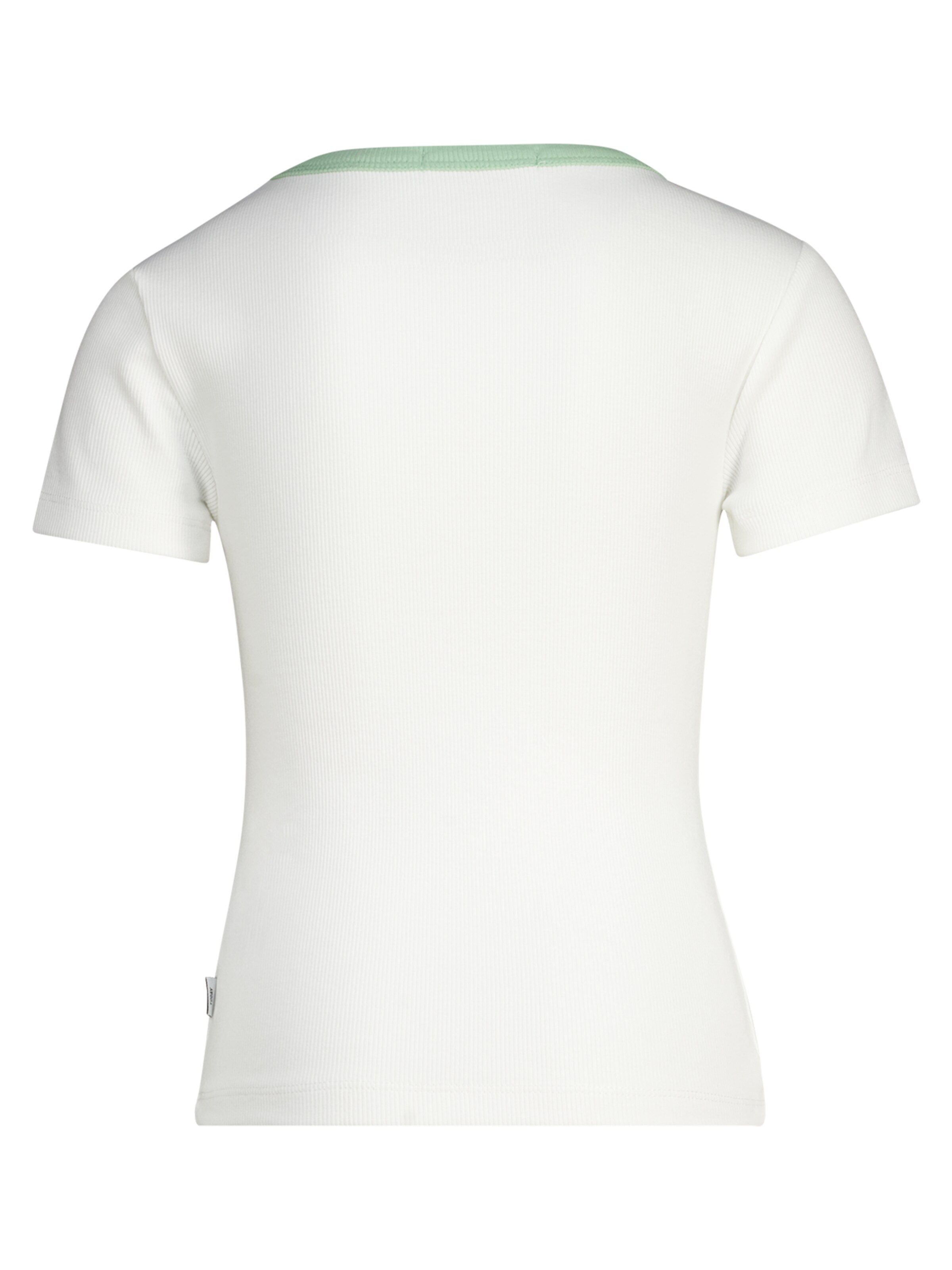 America Today Shirt in Wit