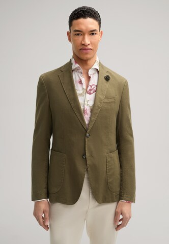 JOOP! Slim fit Colbert 'Hoverest' in Groen