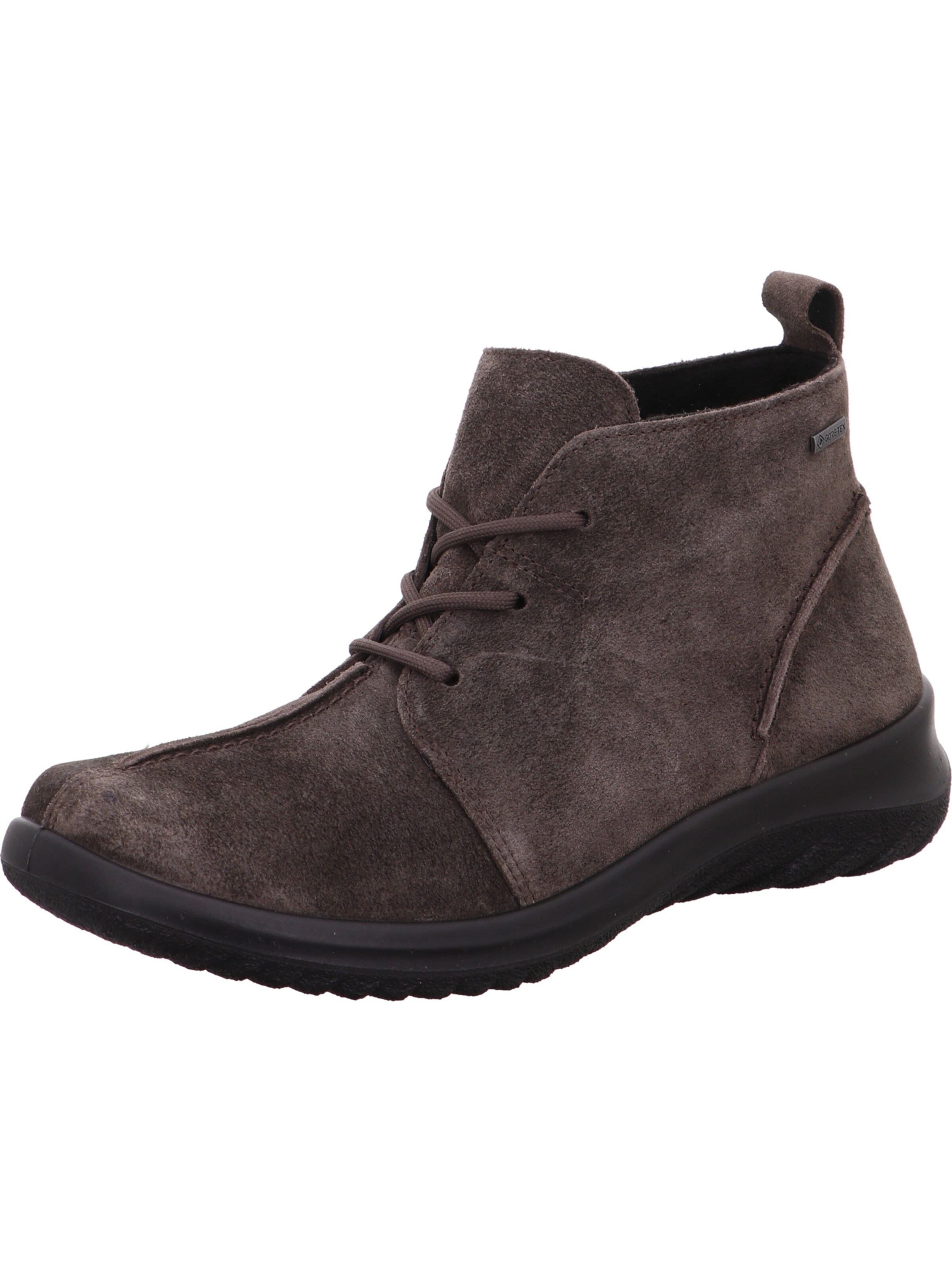Legero Booties 'Softboot 4.0' in Brown: front