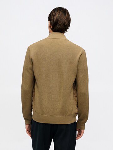 BOSS Between-Season Jacket 'C-Ubon' in Beige