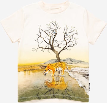 Molo T-Shirt 'Road' in Weiß: front