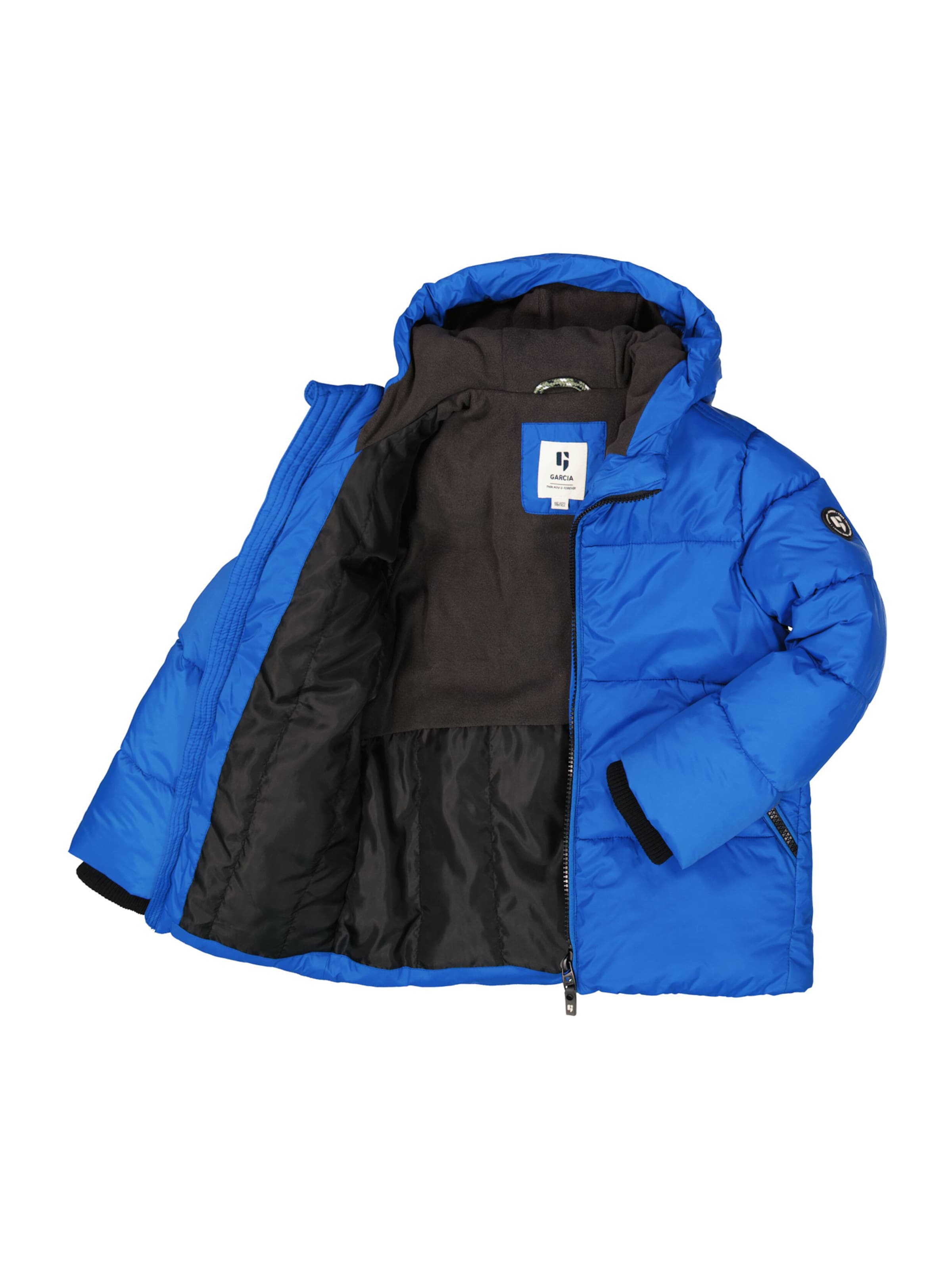 GARCIAZimska jakna - plava boja