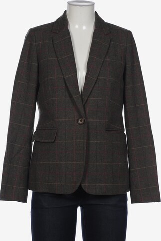 Joules Blazer in M in Grey: front