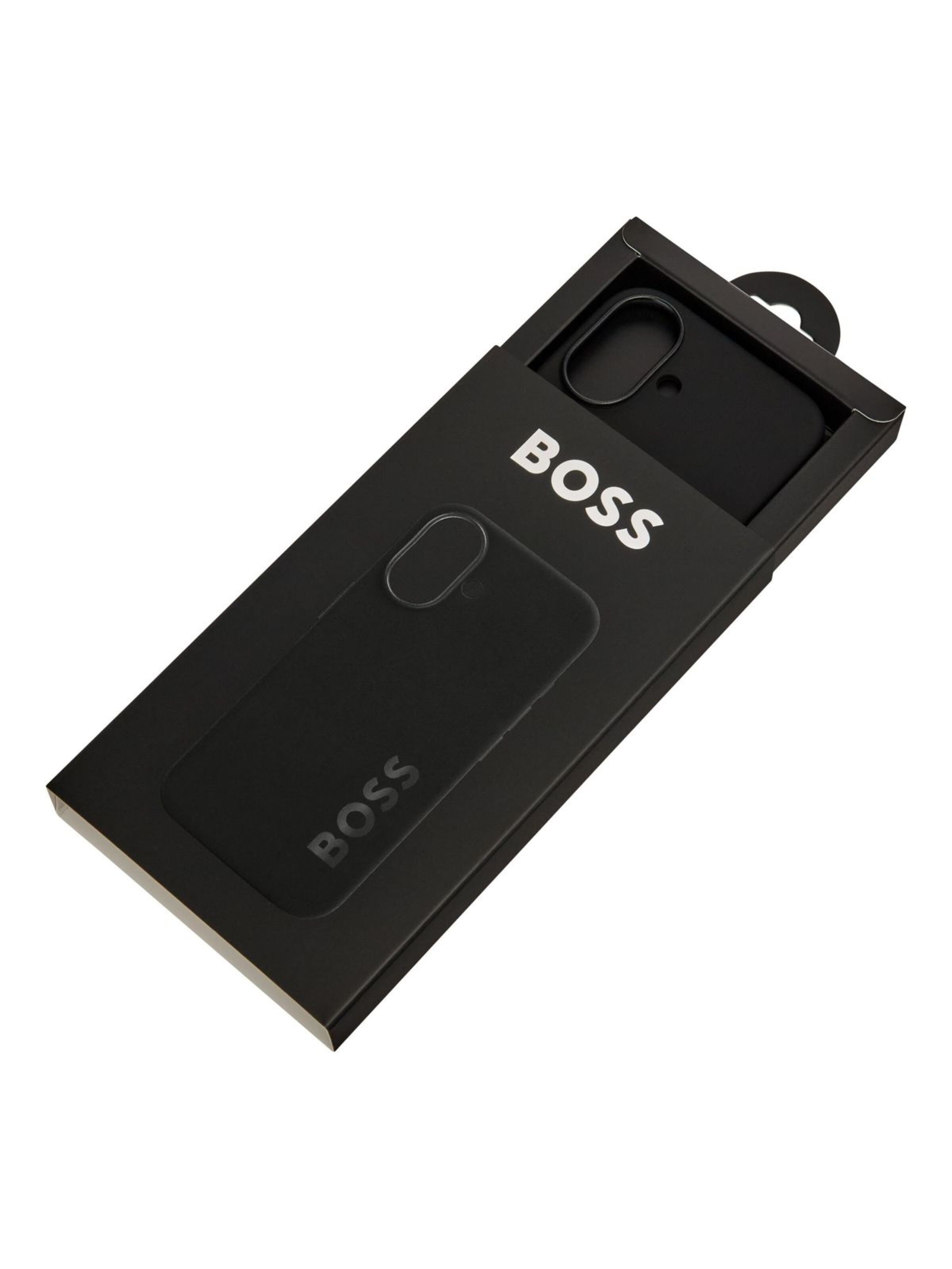 BOSS Smartphonehülle‌‌ in Schwarz