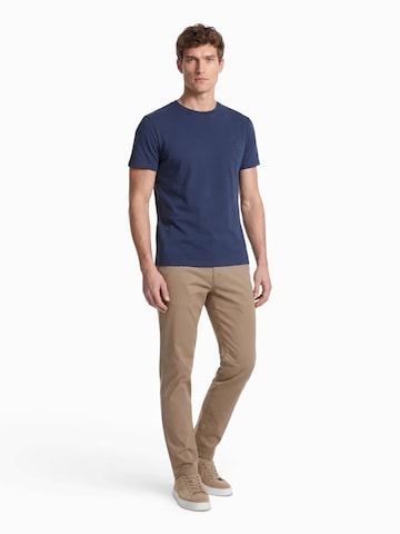 TIMBERLAND - Camiseta 'DUNSTAN RIVER' en azul
