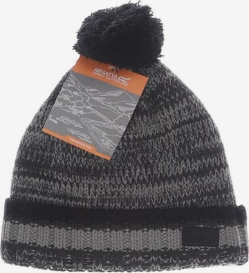 REGATTA Hut oder Mütze One Size in Grau: predná strana