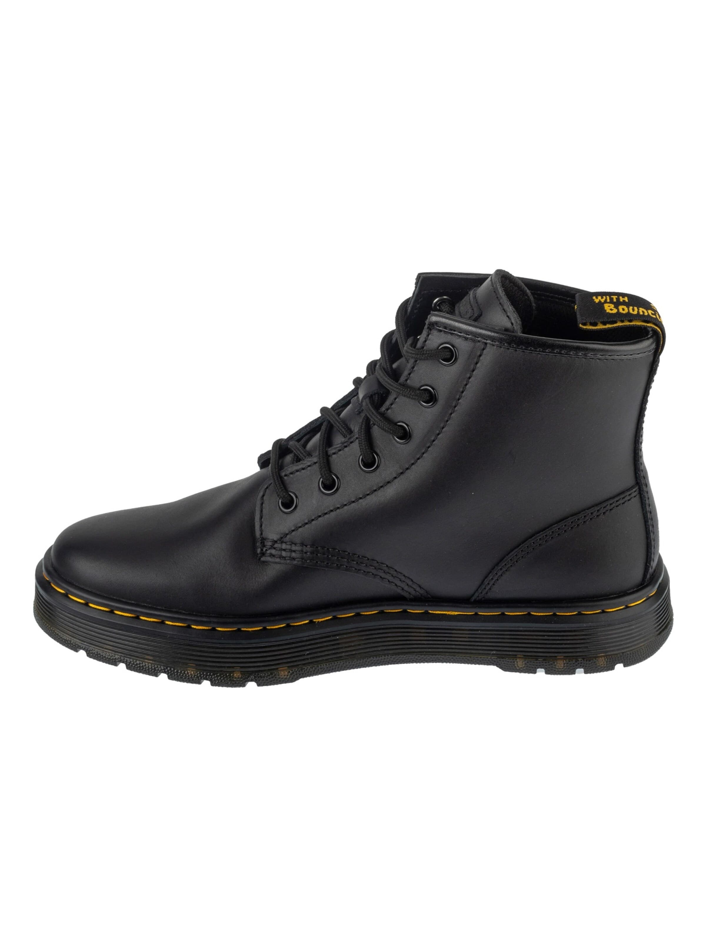 Dr. Martens Veterlaarzen 'Dr. Martens Brookline Chukka' in Zwart