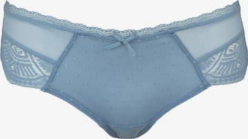 SugarShape Thong 'Clara' in Blue: front
