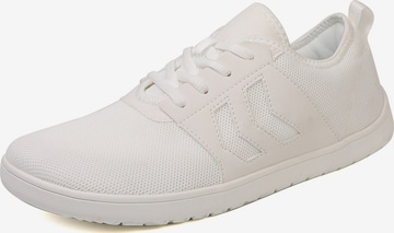 DOTALES Sneakers 'DOTALES - EasyStep Barfußschuhe' in White: front