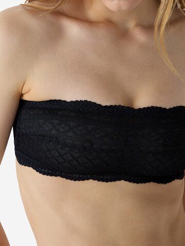 ETAM Bandeau BH 'Idole' in Zwart