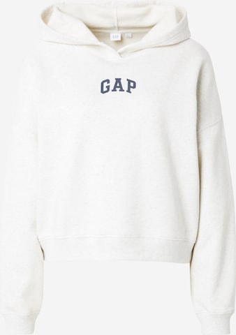 GAP Mikina - Sivá: predná strana