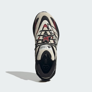 ADIDAS SPORTSWEAR - Sapatilhas baixas 'Marvel Spider-Man Lightblaze' em preto