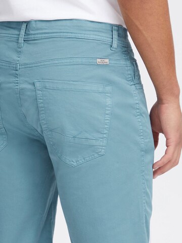 BLEND - regular Pantalón en azul